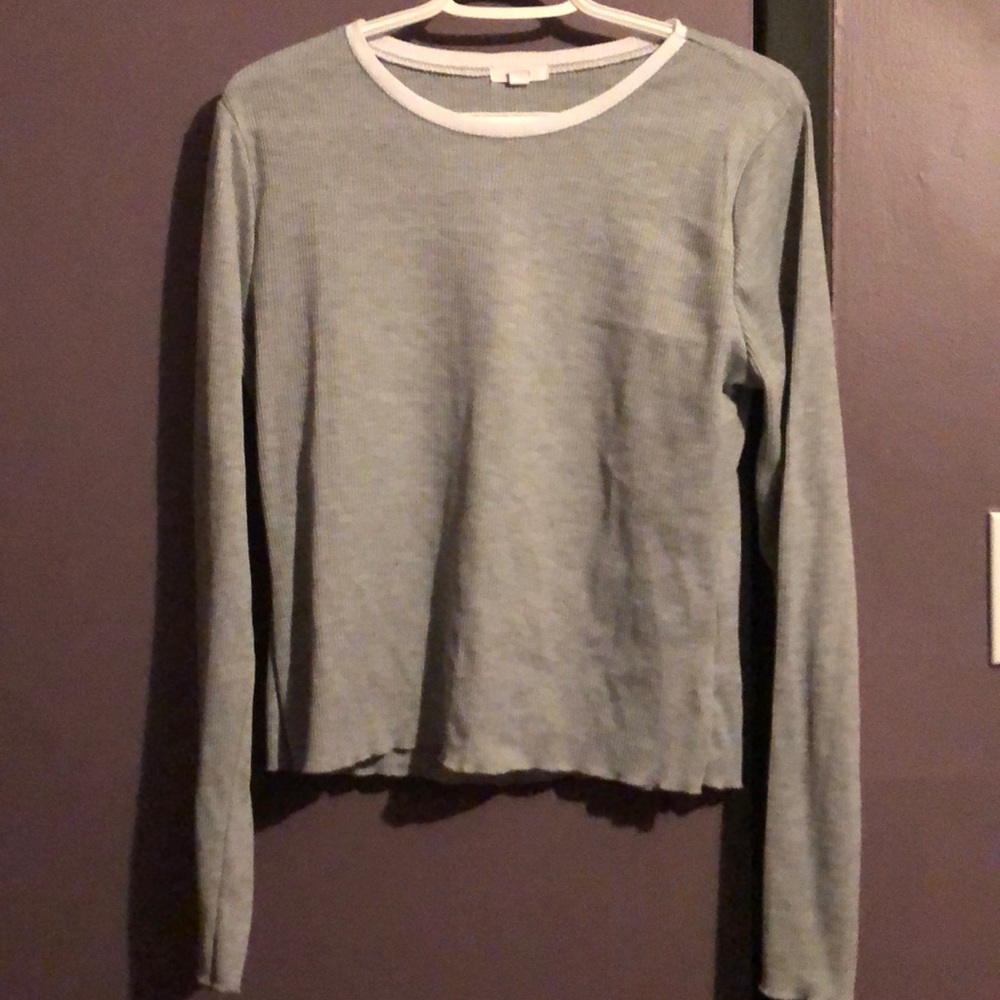 Long sleeve shirt